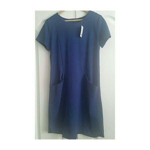 Cute Banana Republic Dress with front pockets
